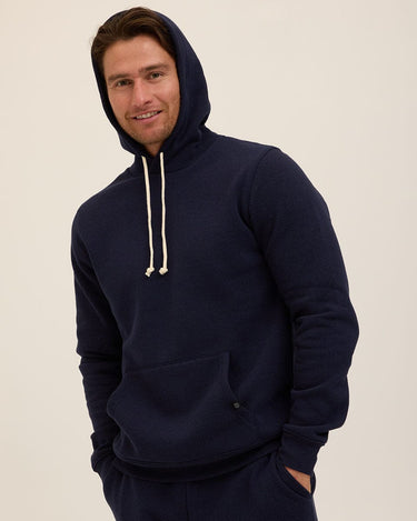 Triblend Pullover Hoodie Mens Outerwear Sweatshirt Threads 4 Thought 