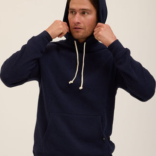 Triblend Pullover Hoodie Mens Outerwear Sweatshirt Threads 4 Thought 