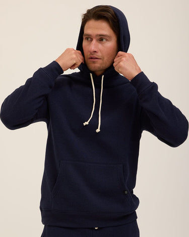 Triblend Pullover Hoodie Mens Outerwear Sweatshirt Threads 4 Thought 