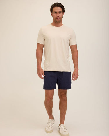 Soloman Luxe Jersey Tee Mens Tops Tshirt Short Threads 4 Thought 