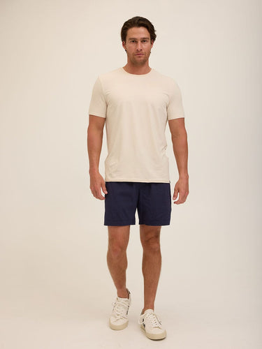 Soloman Luxe Jersey Tee Mens Tops Tshirt Short Threads 4 Thought 