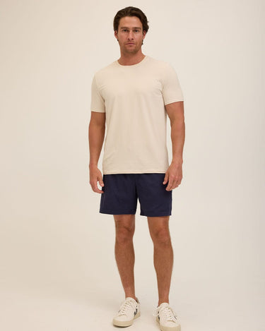 Soloman Luxe Jersey Tee Mens Tops Tshirt Short Threads 4 Thought 