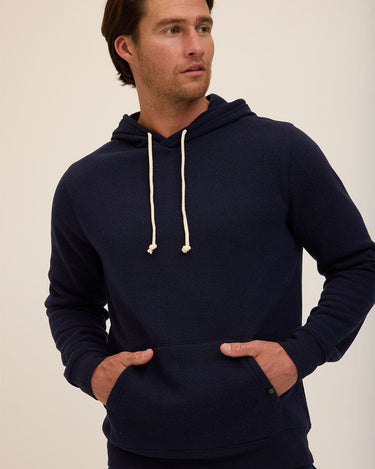 Triblend Pullover Hoodie Mens Outerwear Sweatshirt Threads 4 Thought 