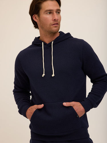 Triblend Pullover Hoodie Mens Outerwear Sweatshirt Threads 4 Thought 