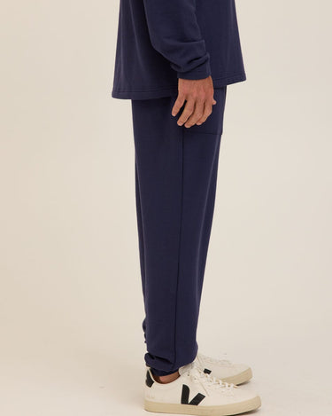 Pierce Feather Fleece Jogger Mens Bottoms Pants Threads 4 Thought 