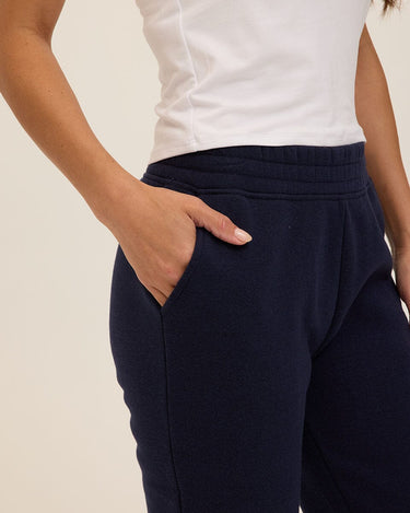 Rowena Triblend Fleece Jogger Womens Bottoms Sweatpants Threads 4 Thought 