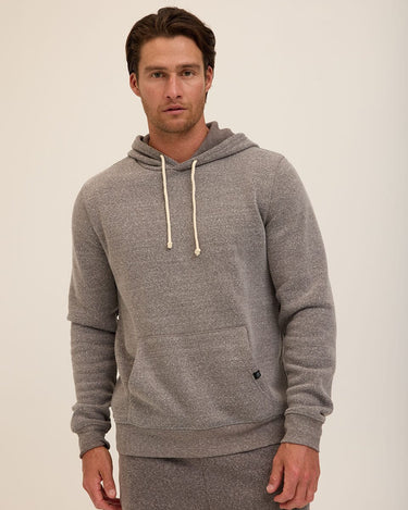 Triblend Pullover Hoodie Mens Outerwear Sweatshirt Threads 4 Thought 