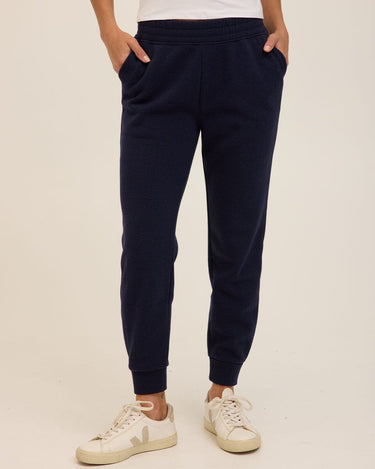 Rowena Triblend Fleece Jogger Womens Bottoms Sweatpants Threads 4 Thought 