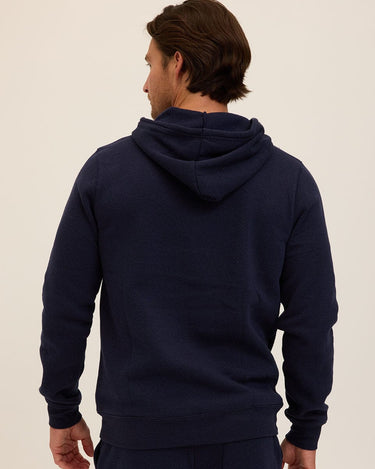 Triblend Pullover Hoodie Mens Outerwear Sweatshirt Threads 4 Thought 
