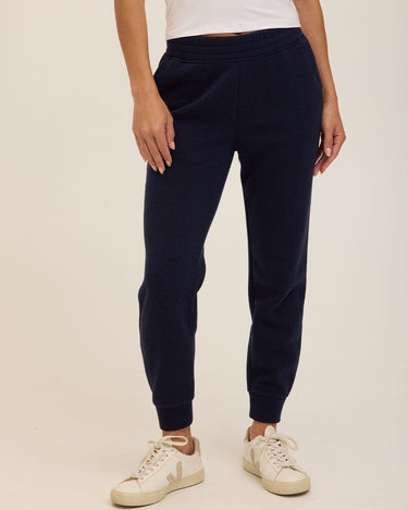 Rowena Triblend Fleece Jogger Womens Bottoms Sweatpants Threads 4 Thought 