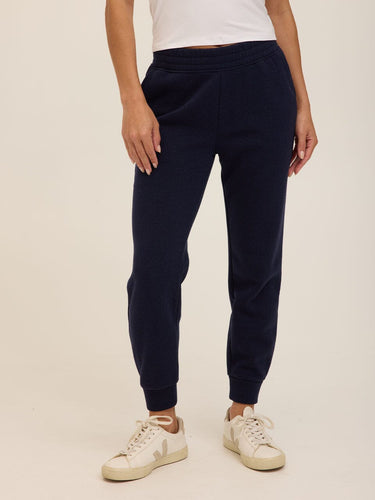 Rowena Triblend Fleece Jogger Womens Bottoms Sweatpants Threads 4 Thought 