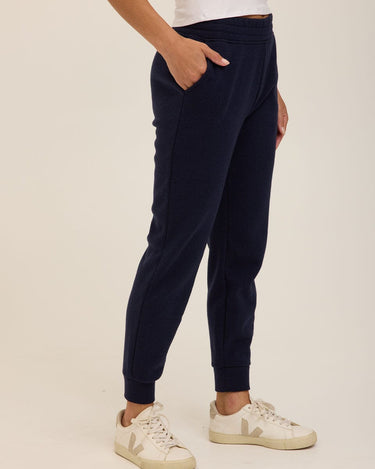 Rowena Triblend Fleece Jogger Womens Bottoms Sweatpants Threads 4 Thought 