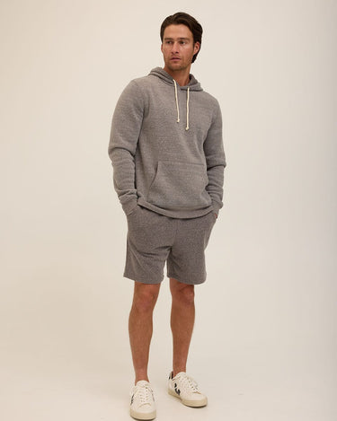 Triblend Pullover Hoodie Mens Outerwear Sweatshirt Threads 4 Thought 