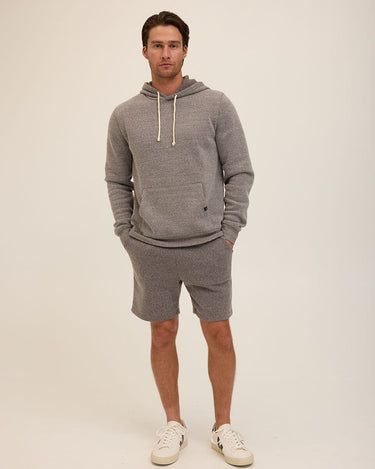 Triblend Pullover Hoodie Mens Outerwear Sweatshirt Threads 4 Thought 