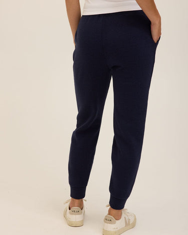 Rowena Triblend Fleece Jogger Womens Bottoms Sweatpants Threads 4 Thought 