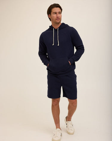 Triblend Pullover Hoodie Mens Outerwear Sweatshirt Threads 4 Thought 