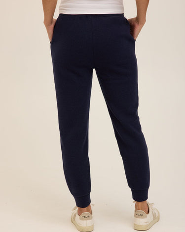 Rowena Triblend Fleece Jogger Womens Bottoms Sweatpants Threads 4 Thought 