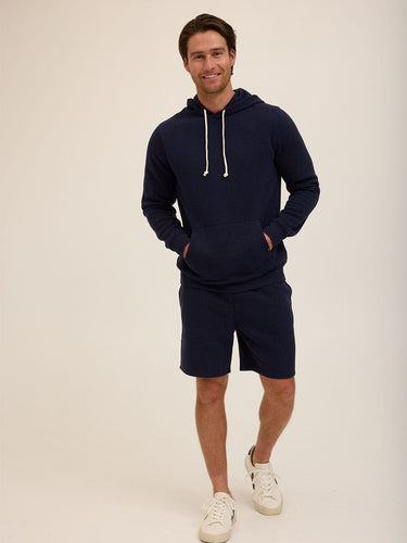 Garrett 7" Triblend Short Mens Bottoms Short Threads 4 Thought 
