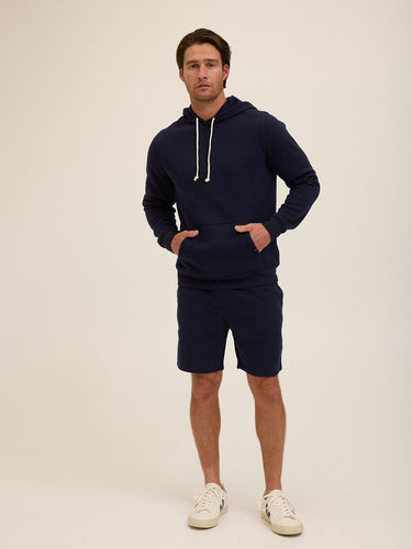 Garrett 7" Triblend Short Mens Bottoms Short Threads 4 Thought 