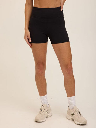 Comfort Fit Bike Short Womens Bottoms Shorts Threads 4 Thought 