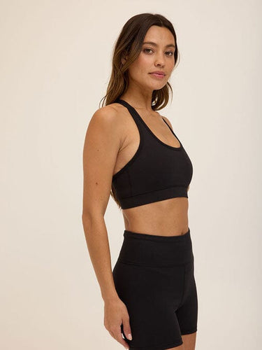 Comfort Fit Sports Bra Womens Tops Sports Bra Threads 4 Thought 