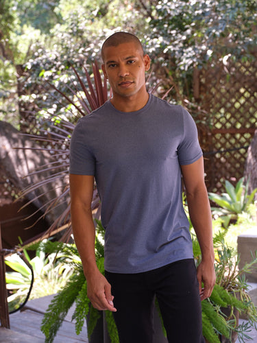 Soloman Luxe Jersey Tee Mens Tops Tshirt Short Threads 4 Thought