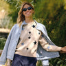 Deandra Cozy Sweater Womens Outerwear Sweater Threads 4 Thought 
