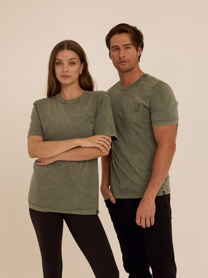 Rewild LA Earth Day Shirt Threads 4 Thought 