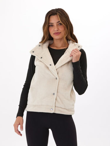 Kelsey Sherpa Vest Threads 4 Thought