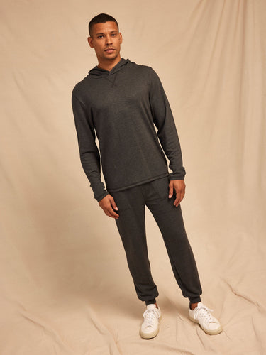 Dex Modal Fleece Pullover Hoodie Mens Outerwear Sweatshirt Threads 4 Thought