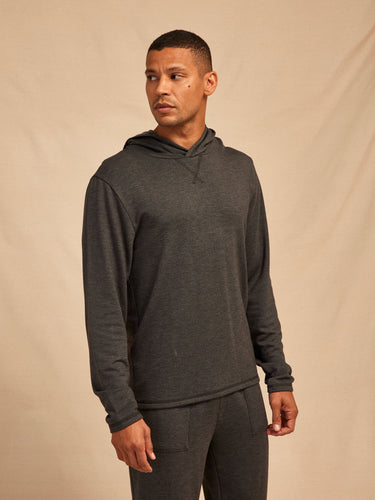 Dex Modal Fleece Pullover Hoodie Mens Outerwear Sweatshirt Threads 4 Thought