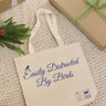 Easily Distracted by Birds Tote Threads 4 Thought 