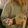 Blaise Triblend Fleece Pullover Womens Outerwear Sweatshirt Threads 4 Thought 