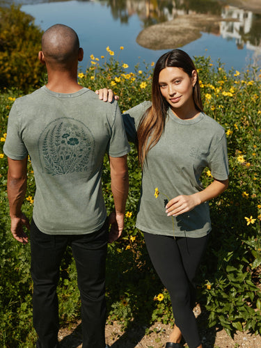 Rewild LA Earth Day Shirt Threads 4 Thought 