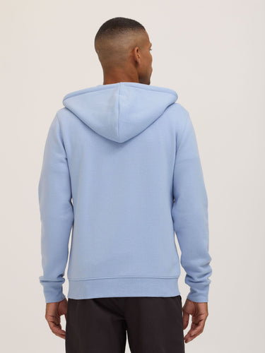 Men's Core Triblend Fleece Pullover Hoodie Mens Outerwear Sweatshirt Threads 4 Thought 
