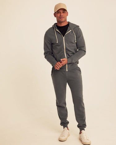 Core Triblend Fleece Jogger Mens Bottoms Pants Threads 4 Thought 