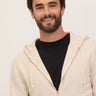 Everyday Triblend Fleece Zip Sweatshirt Mens Outerwear Sweatshirt Threads 4 Thought 