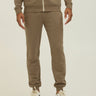 Men's Core Triblend Fleece Jogger Mens Bottoms Sweatpants Threads 4 Thought 