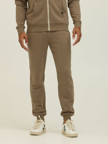 Men's Core Triblend Fleece Jogger Mens Bottoms Sweatpants Threads 4 Thought 