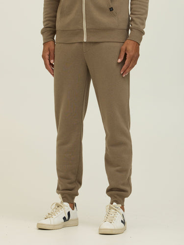 Men's Core Triblend Fleece Jogger Mens Bottoms Sweatpants Threads 4 Thought 