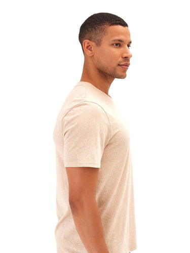 Triblend V-Neck Tee Mens Tops Tshirt Short Threads 4 Thought