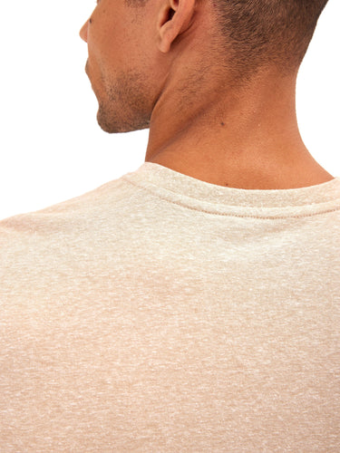 Triblend V-Neck Tee Mens Tops Tshirt Short Threads 4 Thought