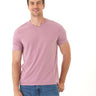 Triblend V-Neck Tee Mens Tops Tshirt Short Threads 4 Thought 