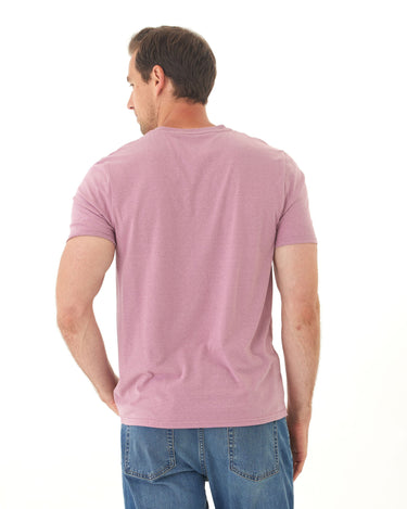 Triblend V-Neck Tee Mens Tops Tshirt Short Threads 4 Thought 