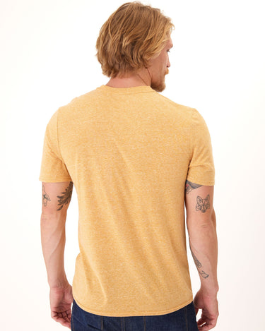 Triblend V-Neck Tee Mens Tops Tshirt Short Threads 4 Thought 