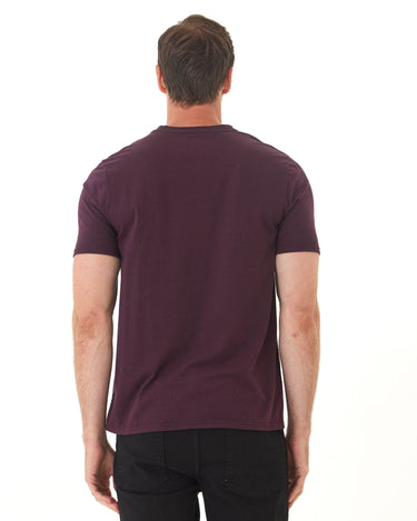 Triblend SS V-Neck Tee Threads 4 Thought 