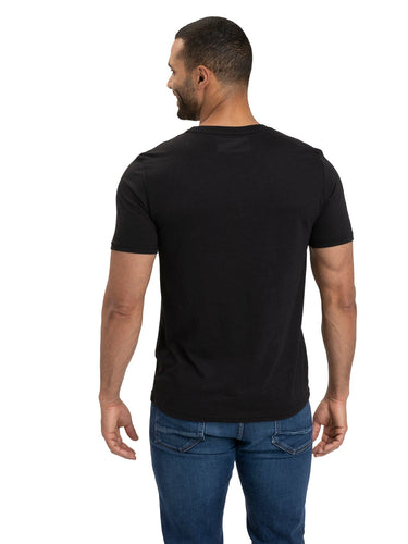 Triblend Crew Neck Tee Mens Tops Tshirt Short Threads 4 Thought