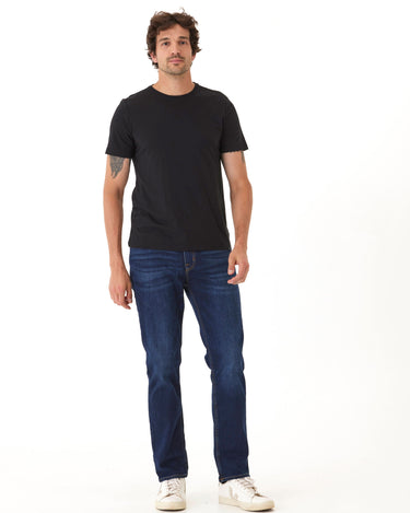 Triblend Crew Neck Tee Mens Tops Tshirt Short Threads 4 Thought 