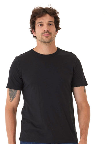 Triblend Crew Neck Tee Mens Tops Tshirt Short Threads 4 Thought 