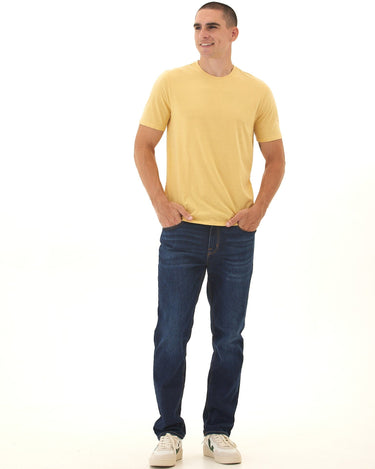 Triblend SS Crew Neck Tee Threads 4 Thought 